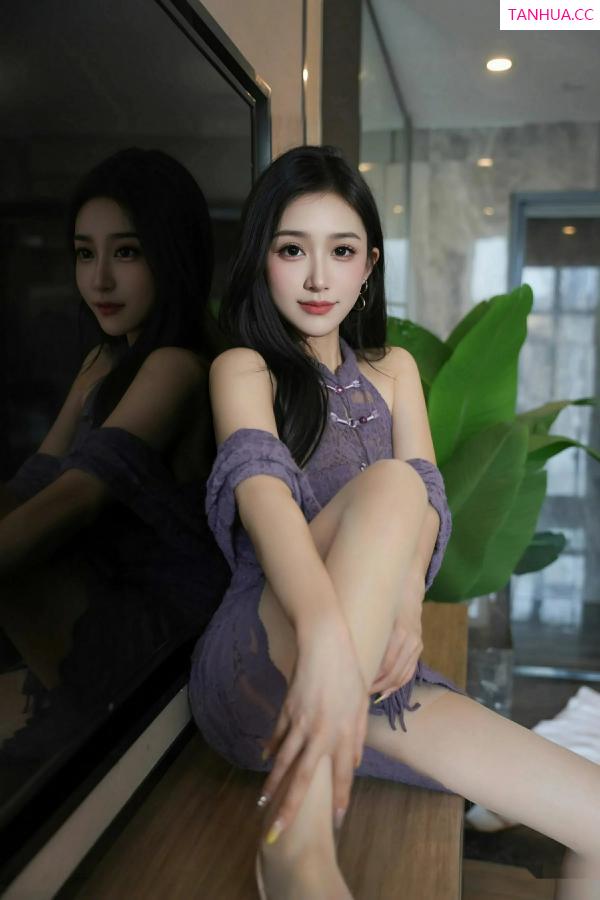   [XiuRen]高清写真图 2025.09.24 No.10801 小阿娇Gill 白色丝袜第14张图片